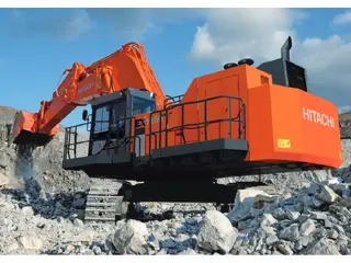 Hitachi EX1200-5 — Kettenbagger — neu kaufen | 123Machinery