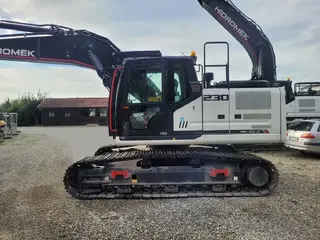 Hidromek HMK 230 LC-H4 — Kettenbagger — neu kaufen | 123Machinery