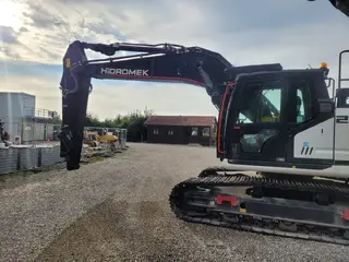 Hidromek HMK 230 LC-H4 — Foto 10