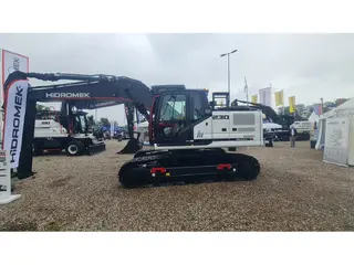 Hidromek HMK 230 LC-H4 — Kettenbagger — neu kaufen | 123Machinery