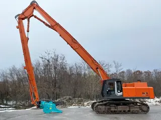 Hitachi ZX 470LCH-3 Long Reach — Kettenbagger — gebraucht kaufen | 123Machinery