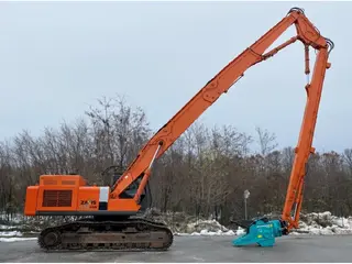 Hitachi ZX 470LCH-3 Long Reach — Foto 2