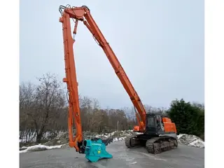 Hitachi ZX 470LCH-3 Long Reach — Foto 4