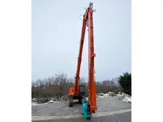 Hitachi ZX 470LCH-3 Long Reach — Foto 5