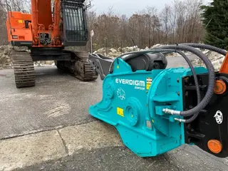 Hitachi ZX 470LCH-3 Long Reach — Foto 7