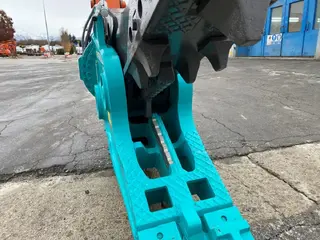 Hitachi ZX 470LCH-3 Long Reach — Foto 8