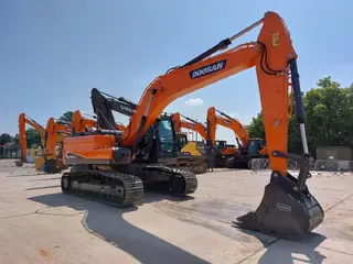 Doosan DX225LC-7M — Foto 2