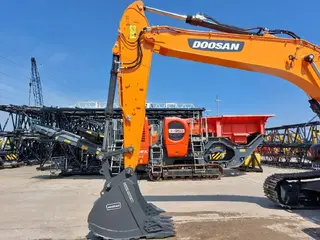 Doosan DX225LC-7M — Foto 9