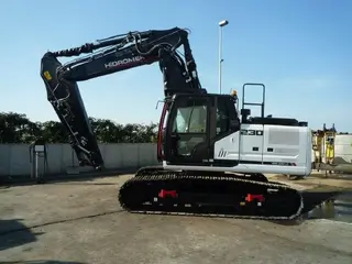 Hidromek HMK 230 LC-H4 — Kettenbagger — neu kaufen | 123Machinery