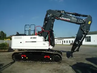 Hidromek HMK 230 LC-H4 — Foto 2