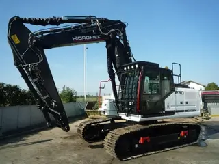 Hidromek HMK 230 LC-H4 — Foto 3