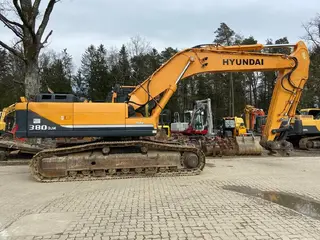 Hyundai Robex 380 NLC-9 — Foto 2