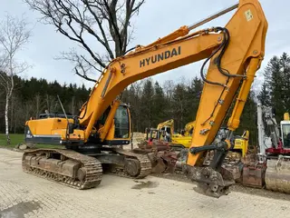 Hyundai Robex 380 NLC-9 — Foto 3