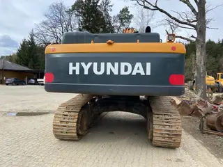 Hyundai Robex 380 NLC-9 — Foto 4