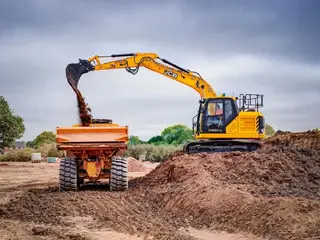 JCB 140XL SV — Kettenbagger — neu kaufen | 123Machinery