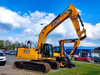 JCB 210X LC — Kettenbagger — neu kaufen | 123Machinery