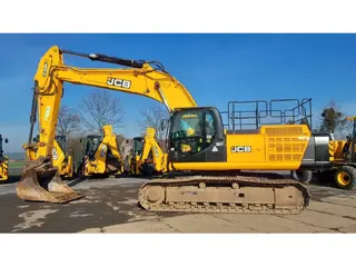 JCB JS370 LC — Kettenbagger — gebraucht kaufen | 123Machinery