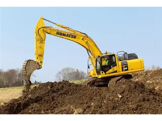 Komatsu PC 360 LC-11 — Kettenbagger — gebraucht kaufen | 123Machinery
