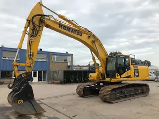 Komatsu PC 360 LC-11 — Foto 5