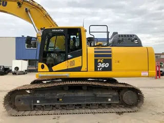 Komatsu PC 360 LC-11 — Foto 7