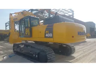 Komatsu PC400-8R — Kettenbagger — neu kaufen | 123Machinery