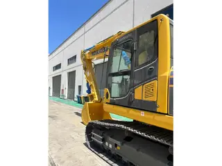 Komatsu PC210-10MO — Foto 4