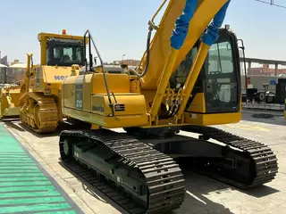 Komatsu PC210-10MO — Foto 5