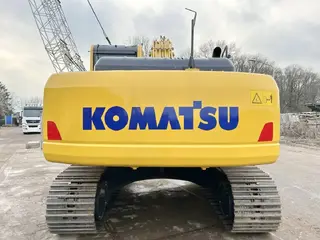 Komatsu PC210LC-10MO — Foto 3