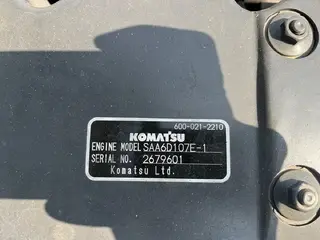 Komatsu PC210LC-10MO — Foto 5