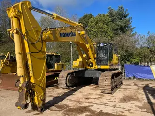 Komatsu PC700LC-11 — Foto 3