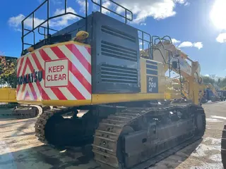 Komatsu PC700LC-11 — Foto 4