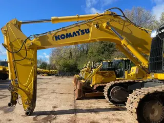 Komatsu PC700LC-11 — Foto 5