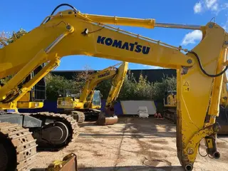 Komatsu PC700LC-11 — Foto 6