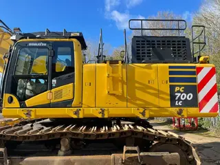 Komatsu PC700LC-11 — Foto 8