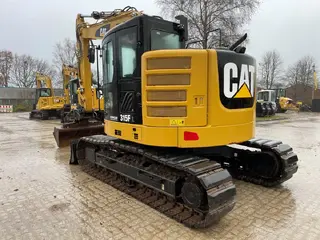 Cat 315FLCR — Kettenbagger — gebraucht kaufen | 123Machinery