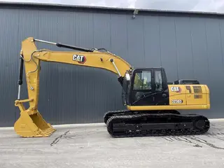Cat 323D3 — Kettenbagger — neu kaufen | 123Machinery