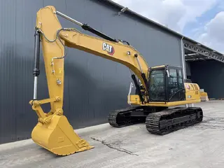 Cat 323D3 — Foto 4