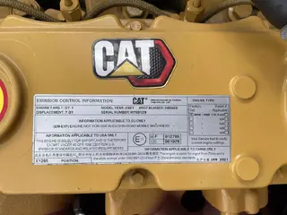 Cat 323D3 — Foto 5