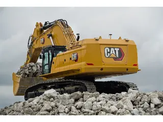 Cat 395 — Kettenbagger — neu kaufen | 123Machinery