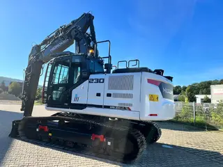 Hidromek HMK 230 LC-H4 — Kettenbagger — neu kaufen | 123Machinery