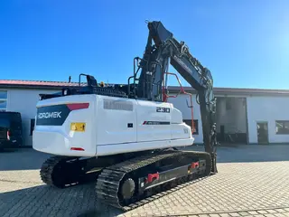 Hidromek HMK 230 LC-H4 — Foto 3