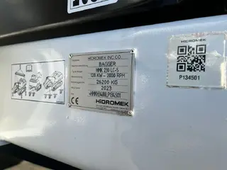 Hidromek HMK 230 LC-H4 — Foto 8