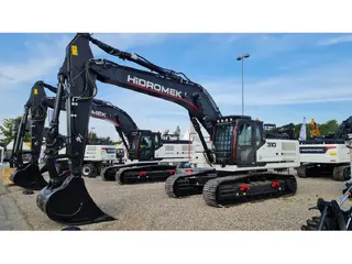 Hidromek HMK 310 NLC-H4 — Kettenbagger — neu kaufen | 123Machinery