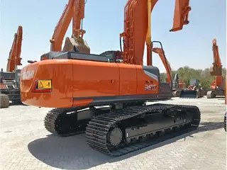 Hitachi ZX 350-7G LC — Foto 2