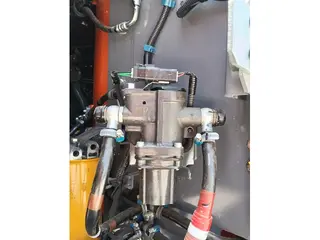 Hitachi ZX 350-7G LC — Foto 10