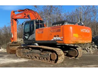 Hitachi ZX 350LCN-6 — Foto 7