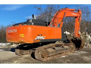 Hitachi ZX 350LCN-6 — Foto 8