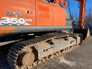 Hitachi ZX 350LCN-6 — Foto 9