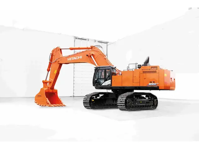 Hitachi ZX 890LCR-7 — Kettenbagger — neu kaufen | 123Machinery