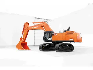 Hitachi ZX 890LCR-7 — Kettenbagger — neu kaufen | 123Machinery